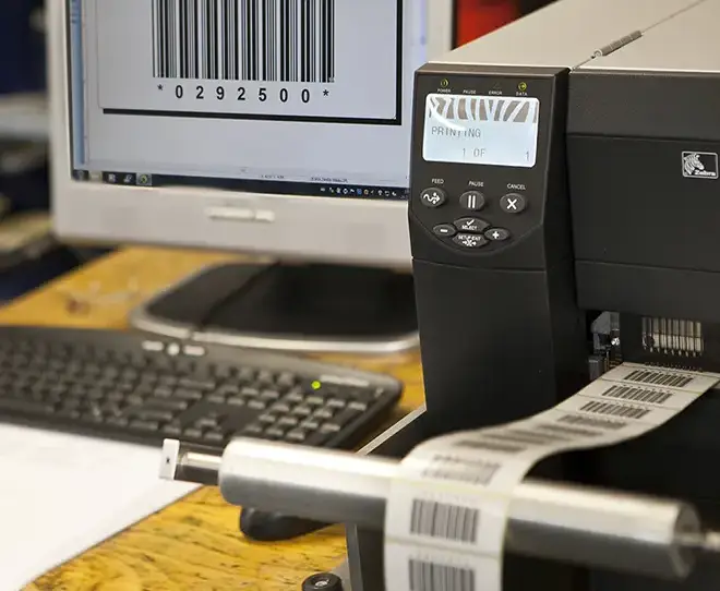 barcode printer