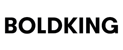 Boldking logo